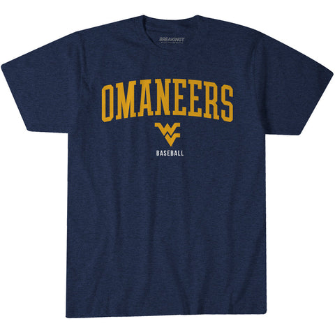 West Virginia Baseball: OmaNeers