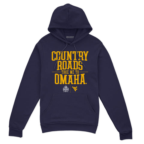 West Virginia Baseball: Country Roads Take Me To Omaha