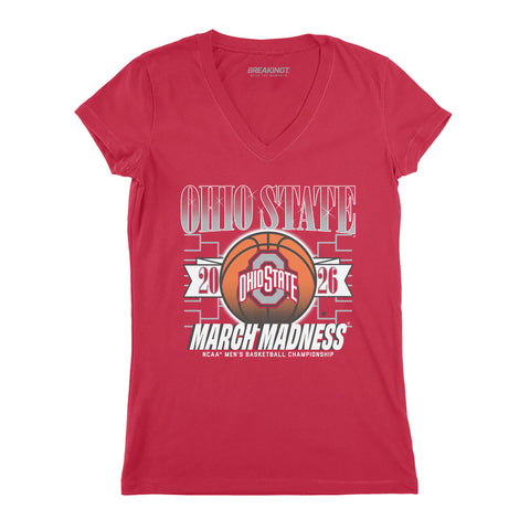 Ohio State Buckeyes MBB: 2026 March Madness