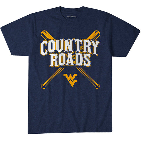 West Virginia Baseball: Country Roads