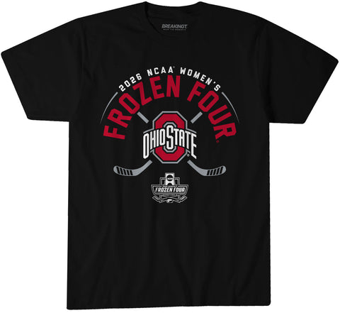 Ohio State Women's Hockey: 2026 Frozen Four