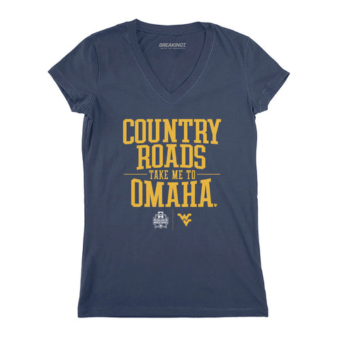 West Virginia Baseball: Country Roads Take Me To Omaha