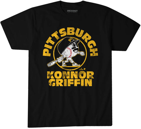 Konnor Griffin: Baseball Buddies