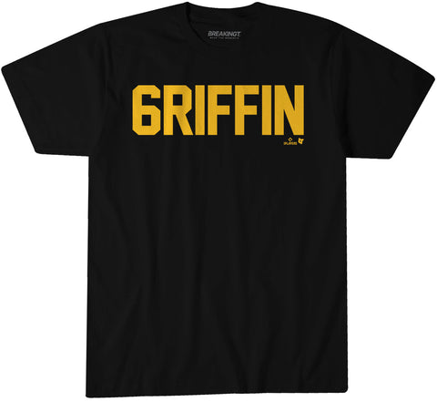 Konnor Griffin: 6RIFFIN