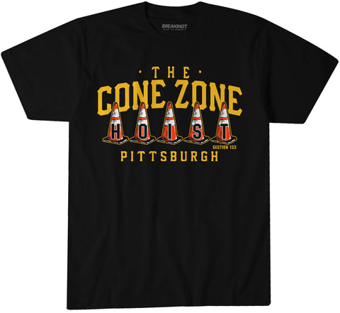 Pittsburgh Baseball: The Cone Zone