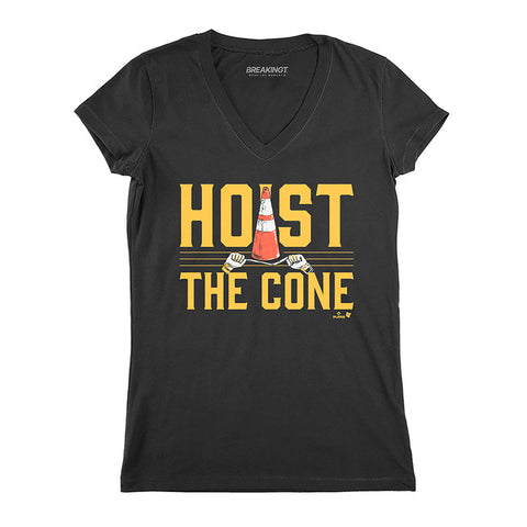 Pittsburgh Baseball: Hoist the Cone