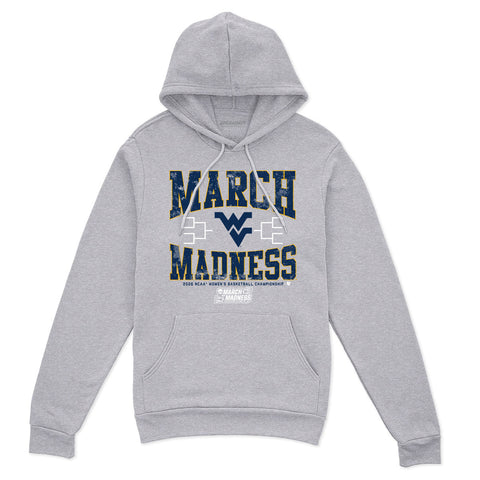 West Virginia Mountaineers WBB: 2026 March Madness