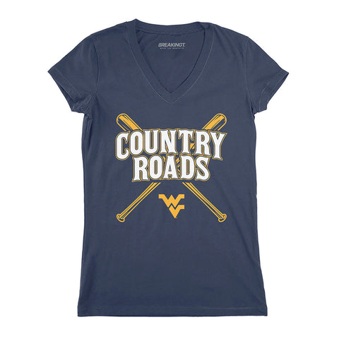 West Virginia Baseball: Country Roads