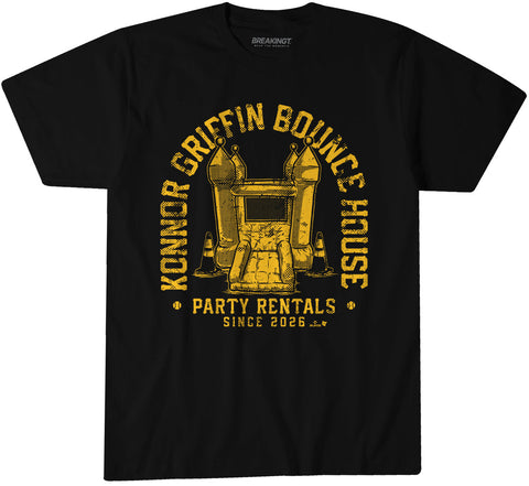 Konnor Griffin: Bounce House Party Rentals