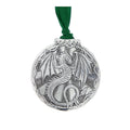 Dragon Ornament - Mystical Handcrafted Keepsake Gift for Children & Grandchildren - YinzerShop