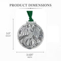 Dragon Ornament - Mystical Handcrafted Keepsake Gift for Children & Grandchildren - YinzerShop