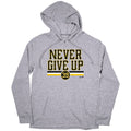 Drew Maggi: Never Give Up Pittsburgh Pirates-Pro Baseball - YinzerShop