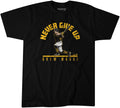 Drew Maggi: Never Give Up Swing Pittsburgh Pirates-Pro Baseball - YinzerShop