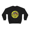 Cleveland Lumberjacks Crewneck Sweatshirt  Vintage Ice Hockey Black S 