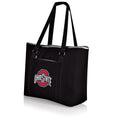 Ohio State Buckeyes - Tahoe XL Cooler Tote Bag  Picnic Time Family of Brands Black  