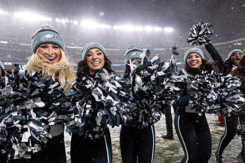Eagles Championship Book – Philadelphia Eagles History | Hardcover Football Book Book - YinzerShop