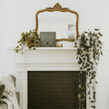 Easter Wall Decor - Steel Square Sign With Cross | Keystone Steel Co Wall Decor - YinzerShop