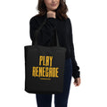 Play Renegade Eco Tote Bag Tote YinzerShop