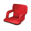 Ohio State Buckeyes - Ventura Portable Reclining Stadium Seat  Picnic Time Family of Brands   