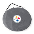 Pittsburgh Steelers - Manta Portable Beach Tent Licensed Picnic Time Family of Brands