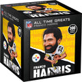 Pittsburgh Steelers All-Time Greats - Franco Harris 300 Piece Jigsaw Puzzle Jigsaw Puzzles Masterpieces Puzzles