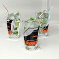 Erie Blades™ Pint Glass  Vintage Ice Hockey   