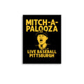 Pittsburgh Pirates Mitch Keller: Mitch-A-Palooza Art Print Artwork Artwork BreakingT   