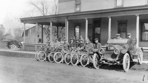 Erie Memories Book - Early Erie History Hardcover With Vintage Photographs & Community Stories Book - YinzerShop