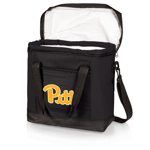 Pittsburgh Panthers - Montero Cooler Tote Bag Cooler Picnic Time Family of Brands   