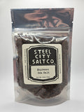 Espresso Sea Salt | Coarse Pacific Sea Salt with Real Espresso Beans - YinzerShop