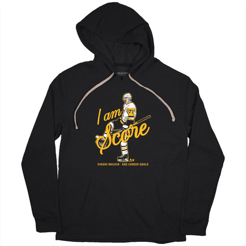 Evgeni Malkin: 500 Goals Pittsburgh Penguins-Pro Hockey - YinzerShop