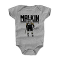 Evgeni Malkin Baby Onesie – Soft Cotton Baby Bodysuit With Reinforced Neck Opening Kids Baby Onesie - YinzerShop