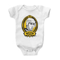 Evgeni Malkin Baby Onesie - Soft Cotton Infant Bodysuit With Reinforced Neckline Kids Baby Onesie - YinzerShop