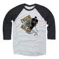 Evgeni Malkin Baseball T-Shirt – Unisex Tri-Blend 3/4 Sleeve Raglan Tee Men's Baseball T-Shirt - YinzerShop