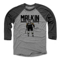 Evgeni Malkin Baseball T-Shirt – Unisex Tri Blend Raglan Sleeve Tee Men's Baseball T-Shirt - YinzerShop
