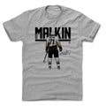 Evgeni Malkin Cotton T-Shirt – Durable Crewneck Tee For Casual Summer Wear Men's Cotton T-Shirt - YinzerShop