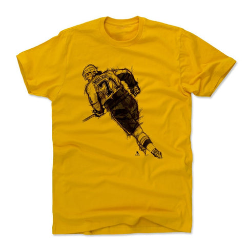 Evgeni Malkin Cotton T-Shirt – Durable Crewneck Tee, Regular Fit, Soft Cotton Shirt Men's Cotton T-Shirt - YinzerShop