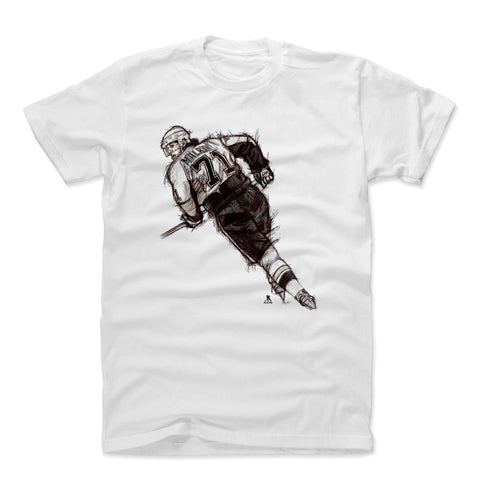 Evgeni Malkin Cotton T-Shirt – Durable Crewneck Tee, Regular Fit, Soft Cotton Shirt Men's Cotton T-Shirt - YinzerShop