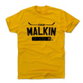 Evgeni Malkin Cotton T-Shirt – Regular Fit Graphic Crewneck Tee For Summer Wear Men's Cotton T-Shirt - YinzerShop