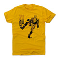 Evgeni Malkin Cotton T Shirt - Soft Crewneck Tee | Durable Summer Shirt Men's Cotton T-Shirt - YinzerShop