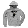 Evgeni Malkin Hoodie – Loose Fit Polyester Cotton Blend Athletic Pullover Sweatshirt Men's Hoodie - YinzerShop
