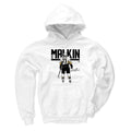 Evgeni Malkin Hoodie – Loose Fit Polyester Cotton Blend Athletic Pullover Sweatshirt Men's Hoodie - YinzerShop