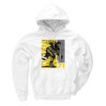 Evgeni Malkin Hoodie - Loose Fit Polyester Cotton Blend Sweatshirt With Graphic Print Men's Hoodie - YinzerShop