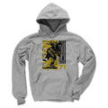 Evgeni Malkin Hoodie - Loose Fit Polyester Cotton Blend Sweatshirt With Graphic Print Men's Hoodie - YinzerShop