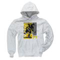 Evgeni Malkin Hoodie - Loose Fit Polyester Cotton Blend Sweatshirt With Graphic Print Men's Hoodie - YinzerShop