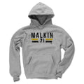 Evgeni Malkin Hoodie - Loose Fit Polyester Cotton Hoodie Sweatshirt, NHL Fan Gear Men's Hoodie - YinzerShop