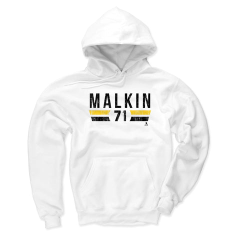 Evgeni Malkin Hoodie - Loose Fit Polyester Cotton Hoodie Sweatshirt, NHL Fan Gear Men's Hoodie - YinzerShop