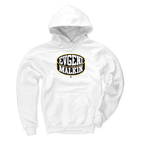 Evgeni Malkin Hoodie - Loose Fit Polyester Cotton Sweatshirt for Hockey Fans Men's Hoodie - YinzerShop