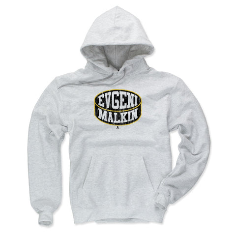 Evgeni Malkin Hoodie - Loose Fit Polyester Cotton Sweatshirt for Hockey Fans Men's Hoodie - YinzerShop