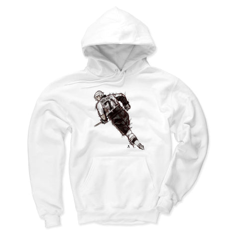 Evgeni Malkin Hoodie – Loose Fit Polyester Cotton Sweatshirt With Graphic Print Men's Hoodie - YinzerShop
